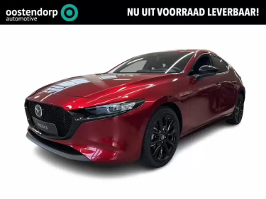 Foto van Mazda 3