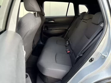 Foto van Toyota Corolla Cross