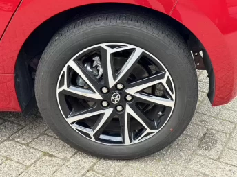 Afbeelding van de auto