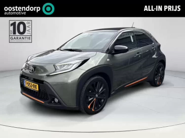 Foto van Toyota Aygo X