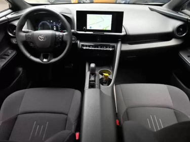 Foto van Toyota C-HR