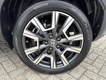 Afbeelding van de auto