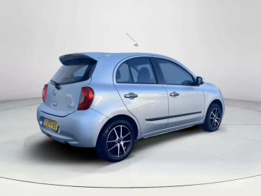 Foto van Nissan Micra