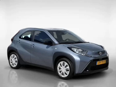 Foto van Toyota Aygo X