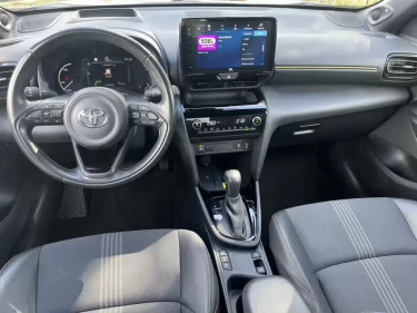 Foto van Toyota Yaris Cross