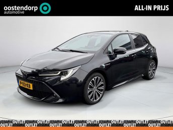 Toyota Corolla 1.8 Hybrid Dynamic ** CLIMATE CONTROL/ ADAPTIEF CRUISE CONTROL/ APPLE CARPLAY** occasion 2019
