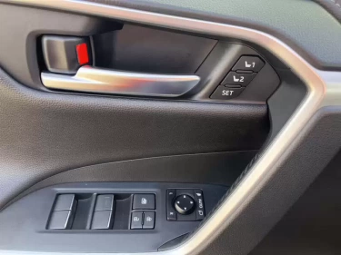 Foto van Toyota RAV4