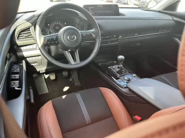 Foto van Mazda CX-30