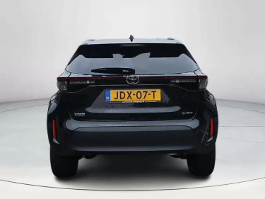 Foto van Toyota Yaris Cross