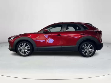 Foto van Mazda CX-30