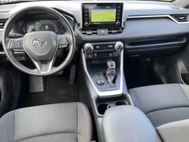 Foto van Toyota RAV4