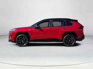 Foto van Toyota RAV4