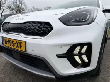 Foto van Kia Niro