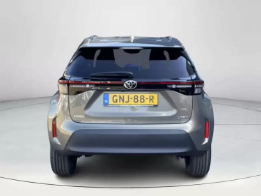 Foto van Toyota Yaris Cross