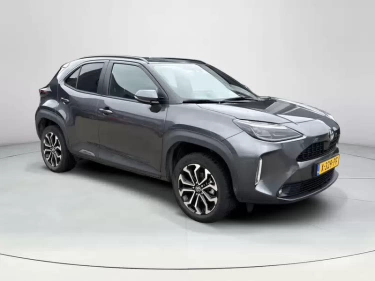 Foto van Toyota Yaris Cross