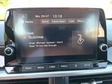 Foto van Kia Picanto