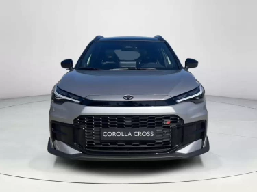 Foto van Toyota Corolla Cross
