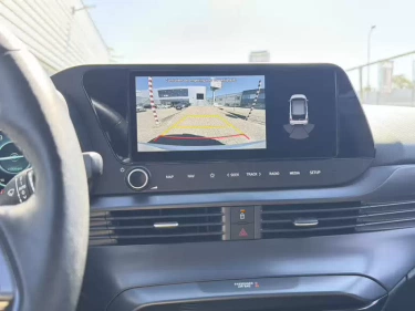 Foto van Hyundai i20