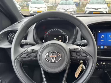 Foto van Toyota Aygo X
