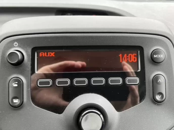 Afbeelding van de auto