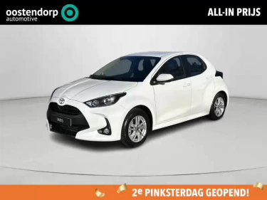 Foto van Toyota Yaris