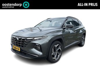 Hyundai Tucson 1.6 T-GDI HEV Premium  occasion 2022