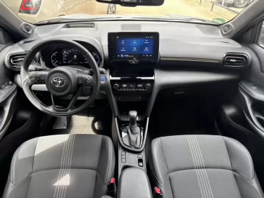 Foto van Toyota Yaris Cross