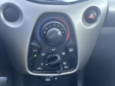 Foto van Toyota Aygo