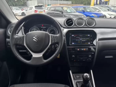 Foto van Suzuki Vitara