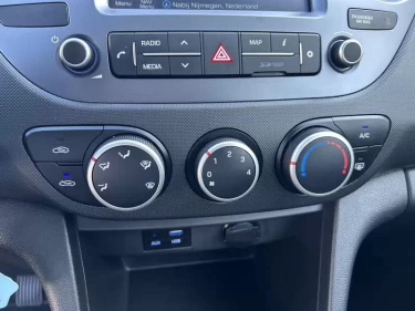 Foto van Hyundai i10