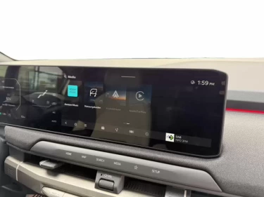 Foto van Kia EV3