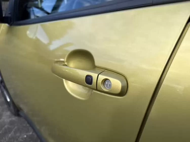 Foto van Toyota Aygo X