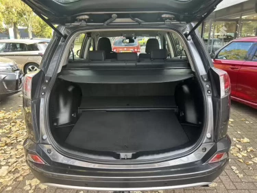 Foto van Toyota RAV4