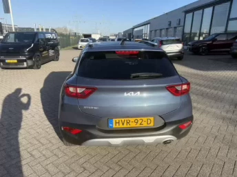 Afbeelding van de auto
