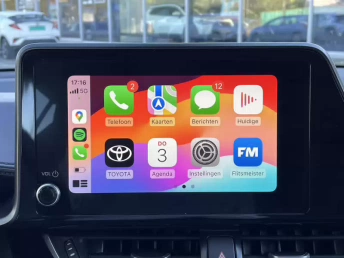 Afbeelding van de auto