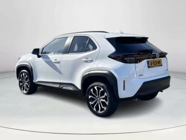 Foto van Toyota Yaris Cross