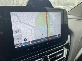 Afbeelding van de auto