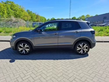 Foto van Volkswagen T-Cross