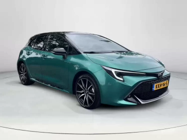 Foto van Toyota Corolla