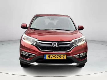 Foto van Honda CR-V