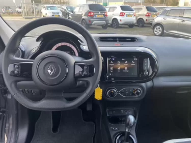 Foto van Renault Twingo Z.E.