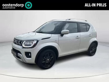 Foto van Suzuki Ignis