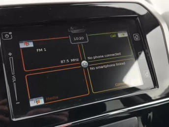 Afbeelding van de auto