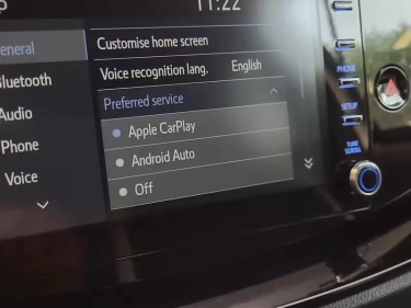 Foto van Toyota Aygo X