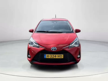 Foto van Toyota Yaris