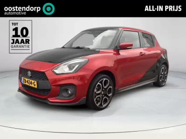 Foto van Suzuki Swift