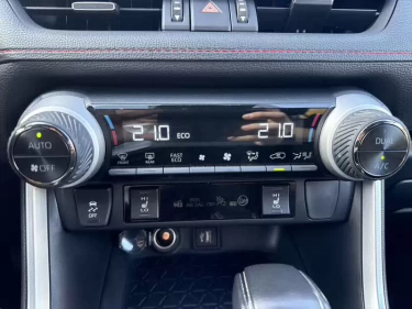 Foto van Toyota RAV4