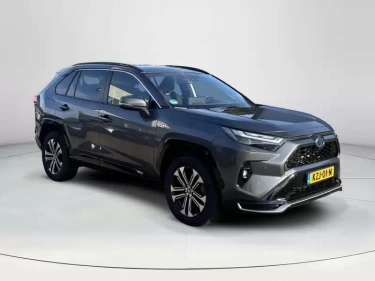 Foto van Toyota RAV4