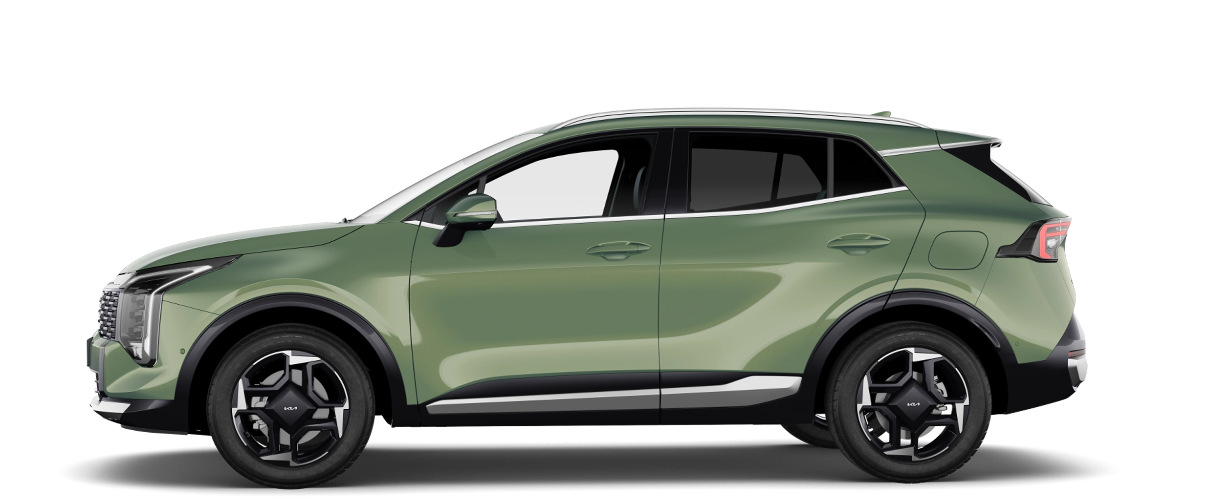 Kia Sportage Hybrid