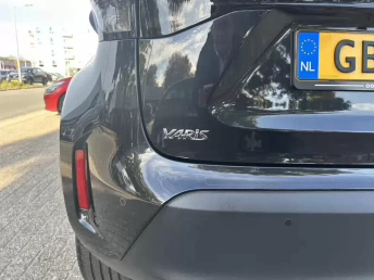 Afbeelding van de auto